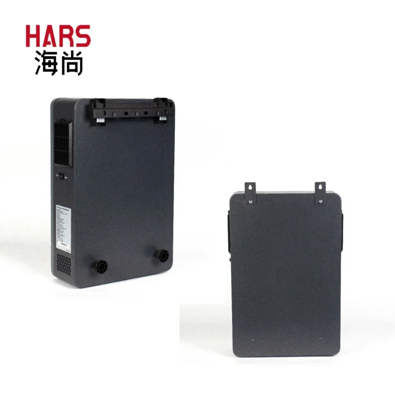 HARS Wholesale 48V Hybrid Inverter 220V 380V 5.5KW MPPT 5500W Pure Sine Wave Solar Inverter Dual Output Parallel WIFI