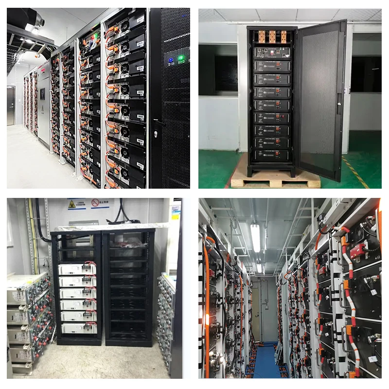 Power Conversion System Micro Grid System 100KW/200KWH for Commercial 300Kw Solar Battery Energy Storage