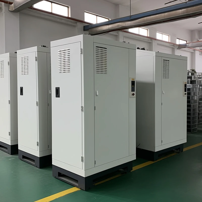 Power Conversion System Micro Grid System 100KW/200KWH for Commercial  300Kw Solar Battery Energy Storage