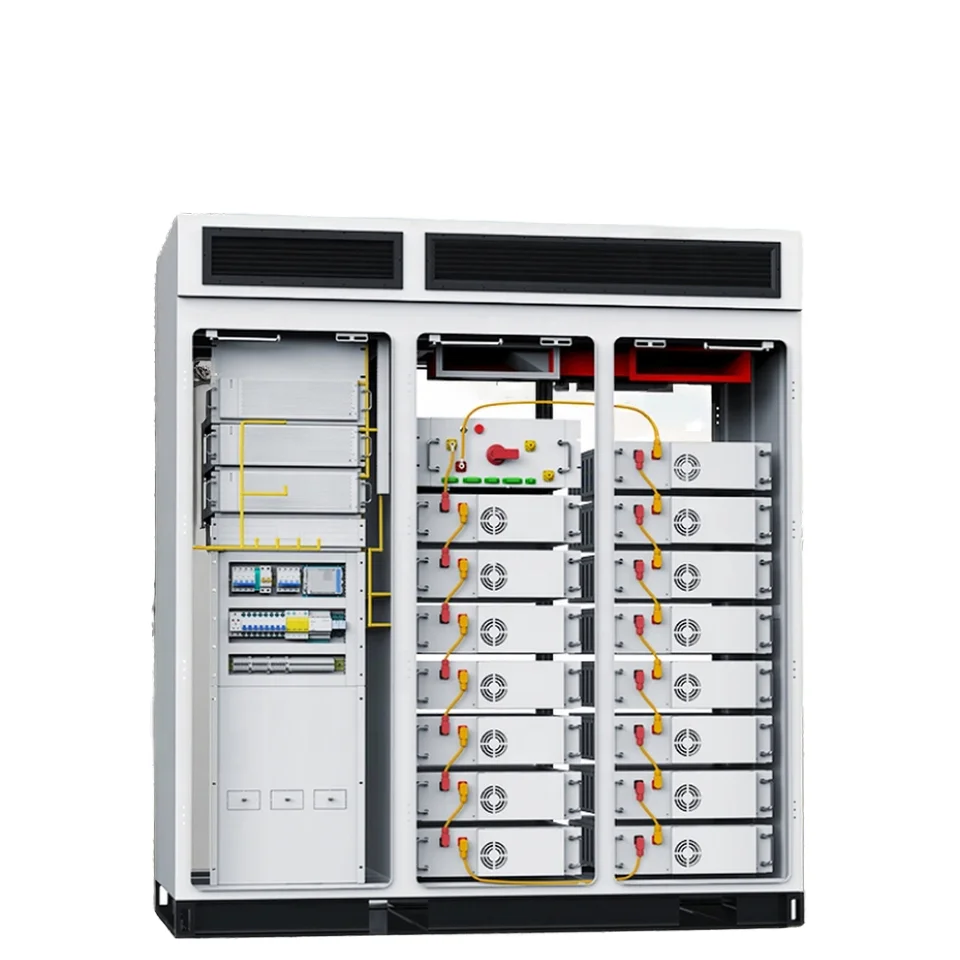 China Air-Cooled Power Conversion System with LiFePO4 Battery Solar Energy Storage System for Energy Storage Systems (ESS)