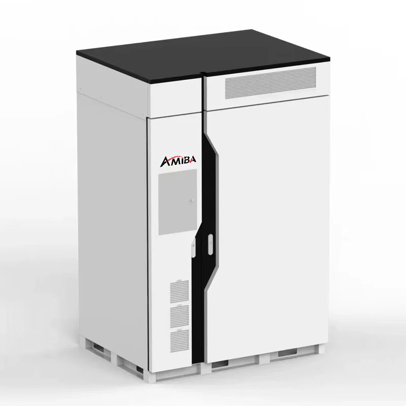 Power Conversion System Micro Grid System 100KW/200KWH for Commercial 300Kw Solar Battery Energy Storage