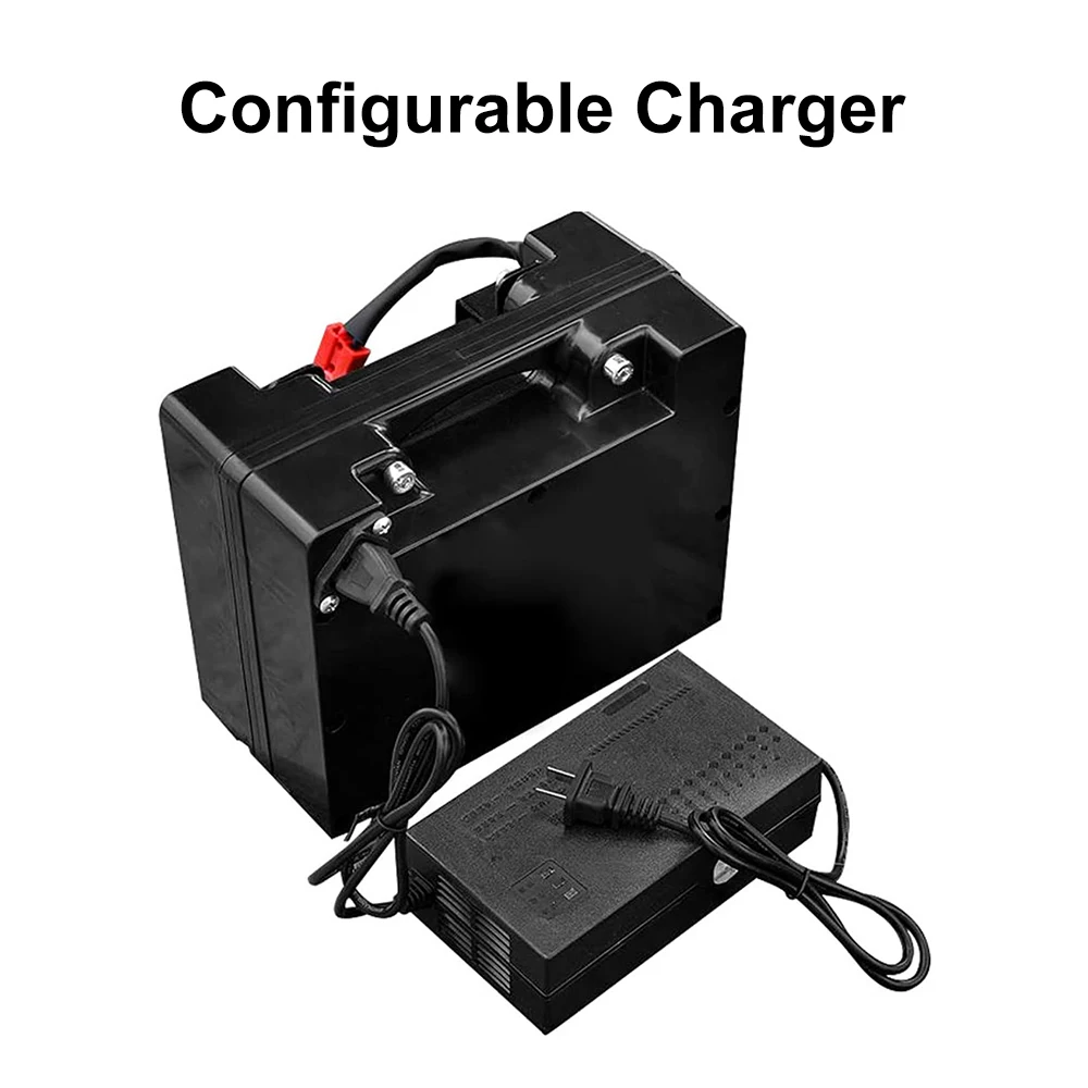 24V 12Volt 10Ah-20Ah Range Spot Supply 12Ah Lithium Ion Electric Wheelchair Battery Pack with BMS 30A Improved Performance