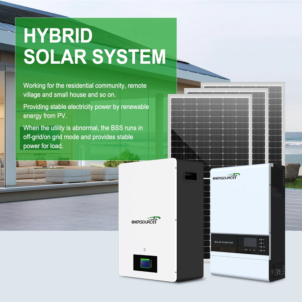 Wall Mount Batteries 48v Solar Energy Battery Lifepo4 100ah Energi Storage Battery Lithium Ion Solar 10kw Solar System for Panel