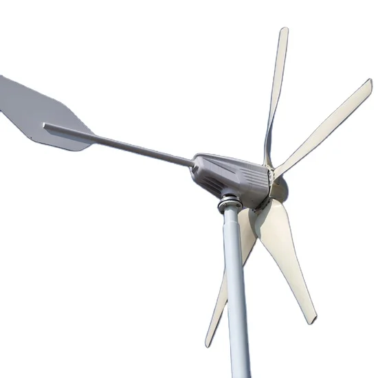 Wholesale New Innovations Electromagnetic & Blade Aerodynamic Braking Small Wind Turbine Output Voltage System Project Wind