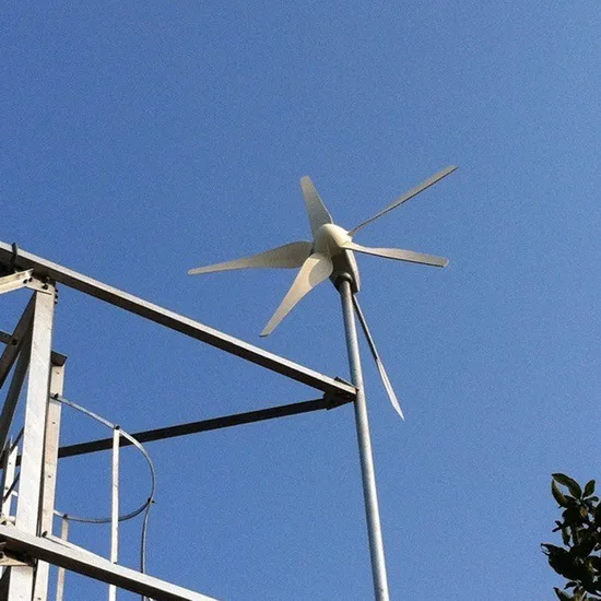 Wholesale New Innovations Electromagnetic & Blade Aerodynamic Braking Small Wind Turbine Output Voltage System Project Wind