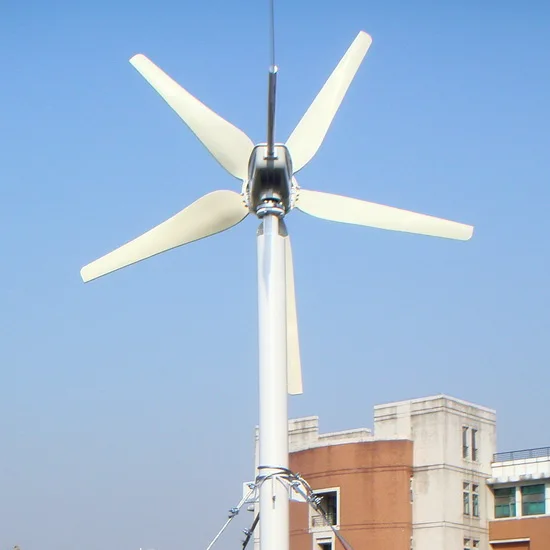 Wholesale New Innovations Electromagnetic & Blade Aerodynamic Braking Small Wind Turbine Output Voltage System Project Wind