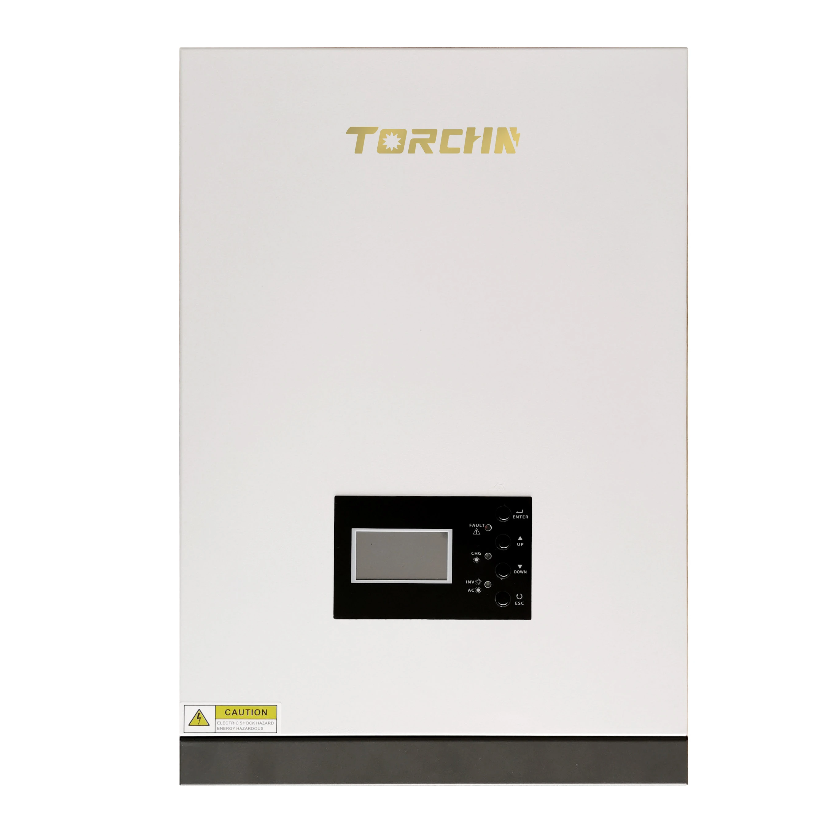 TORCHN 5500W Off-Grid Solar Inverter Off Grid 3.5KW 5.5KW Pure Sine Wave Inverter Built in MPPT Solar Controller
