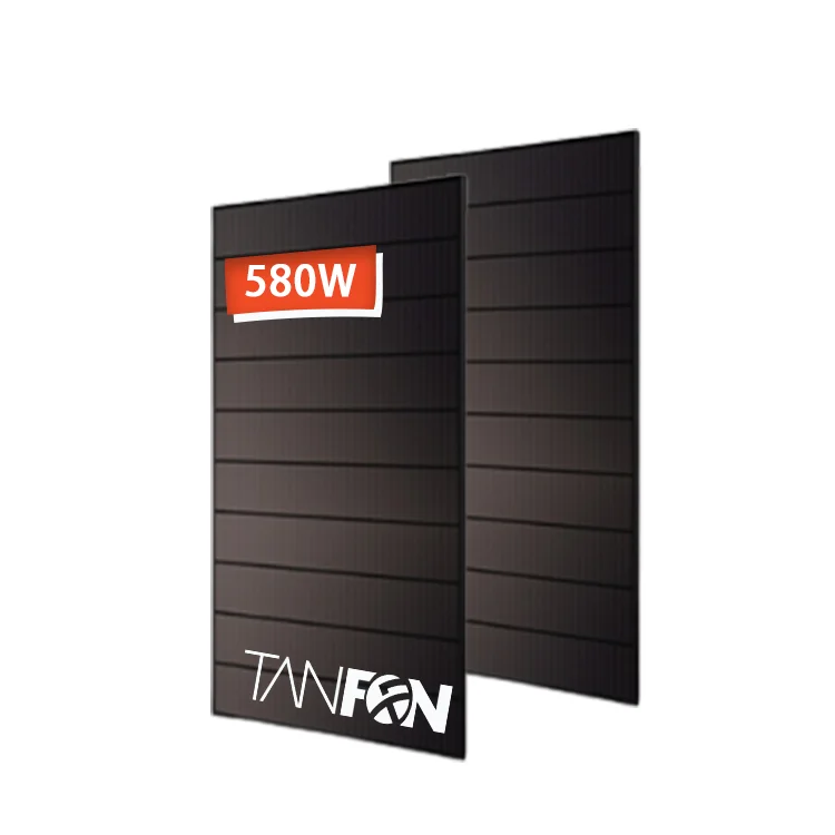 550w Canadia Solar Panel Cell Monocrystalline and Polycrystalline 450w 580w 700w All Black Solar Panels