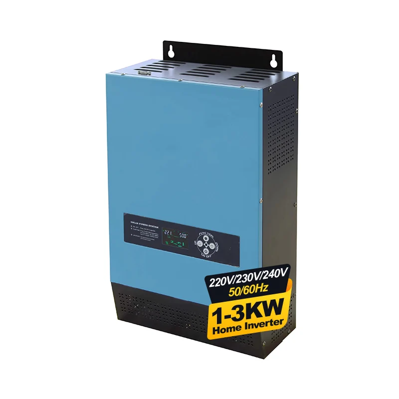 Torchn MPPT Hybrid Solar Inverter 2KW 48V DC to AC Solar Power Inverter