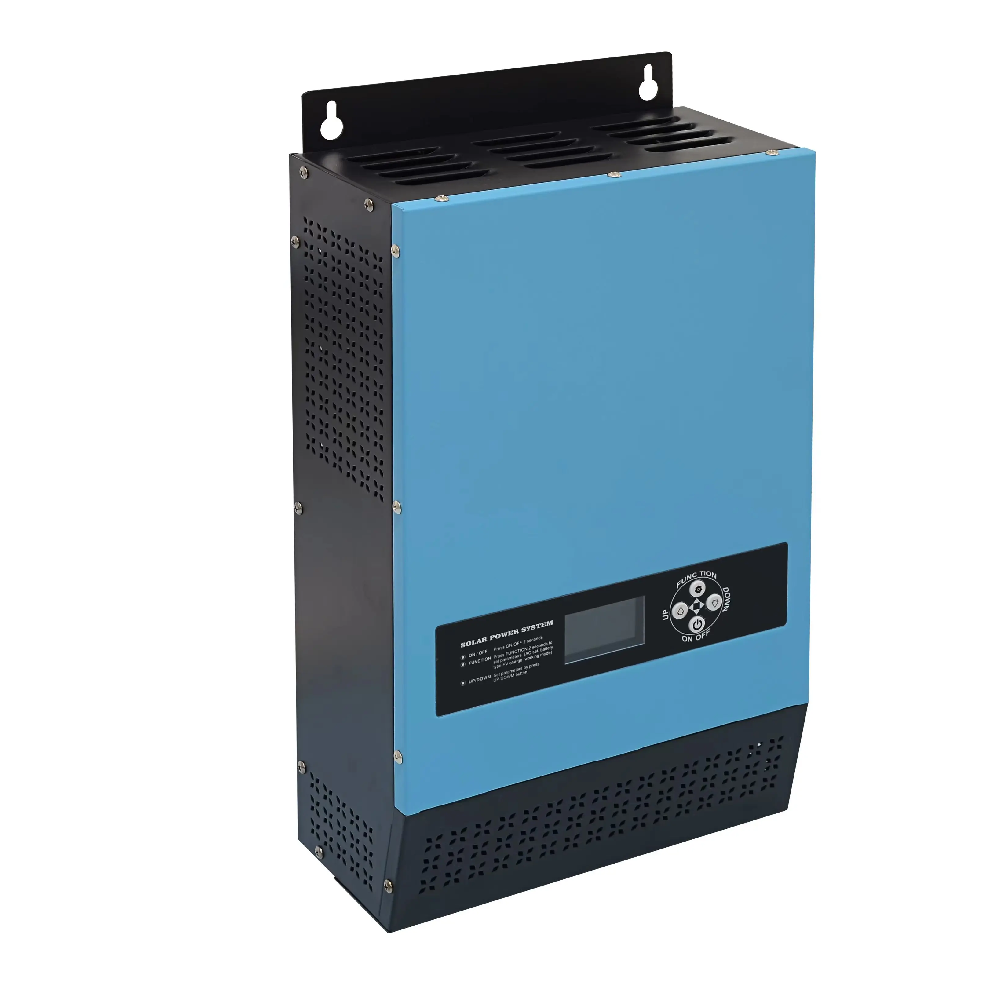 Torchn MPPT Hybrid Solar Inverter 2KW 48V DC to AC Solar Power Inverter