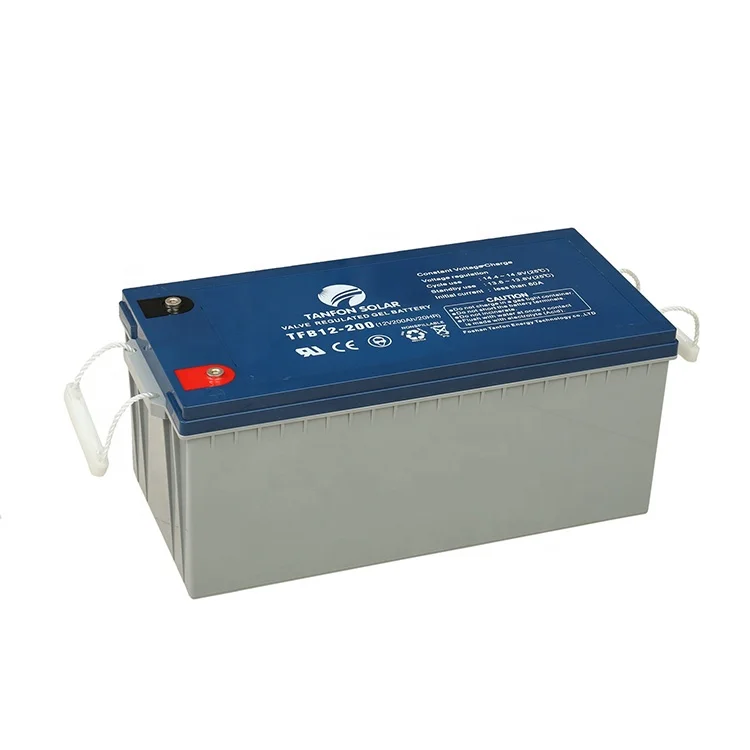 12V100AH120AH150AH200AH High Quality Gel Battery Long Life Battery / 12V Rechargeable Battery Maintenance-free