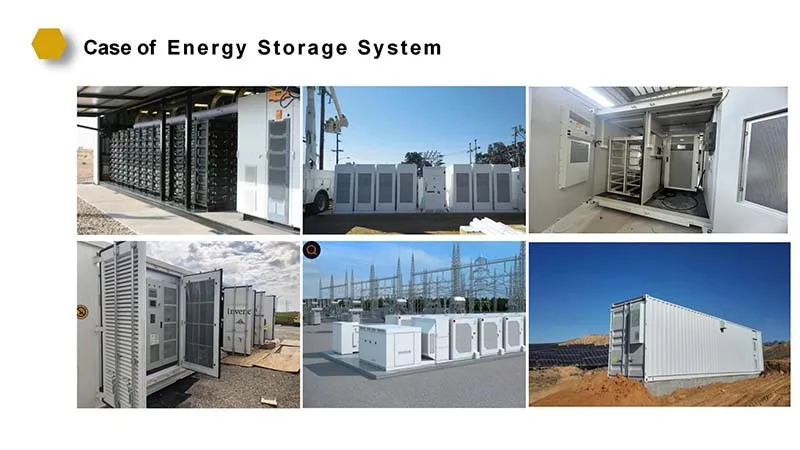 Manufacturer 500KWh 1MWh 2MWh Commercial Solar Battery Storage 1mw for Battery Energy Storage System