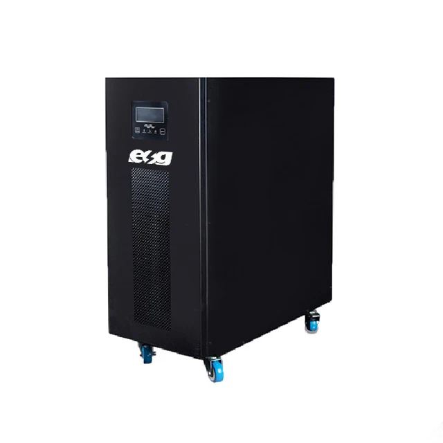 ESG 3000W 5000W 10000W Off Grid Storage Split Phase MPPT Controller Hybrid 5KW Solar Inverter