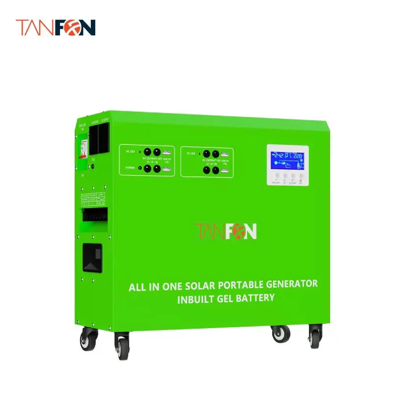 Power Inverter Mic off Grid 5kw Best Power Inverter for Home with German Technology