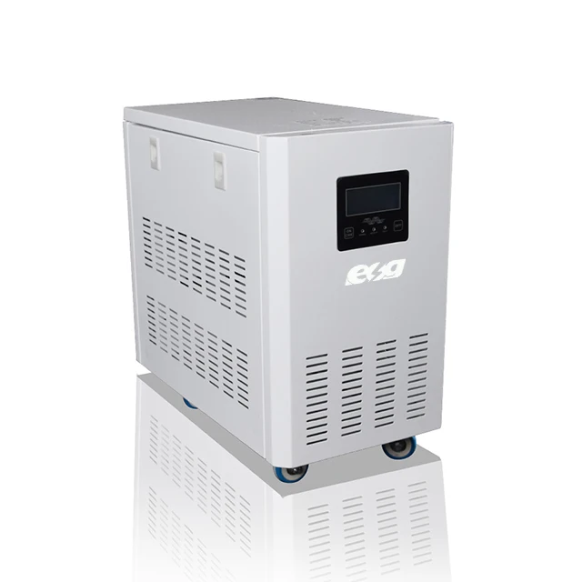 ESG 3000W 5000W 10000W Off Grid Storage Split Phase MPPT Controller Hybrid 5KW Solar Inverter
