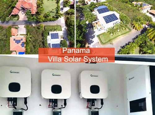 Small Off-Grid Solar Power System 3kva 10kva 15kva Cost Effective 5kw 3kw Battery Inverter with 20kw House Kit MPPT Controller