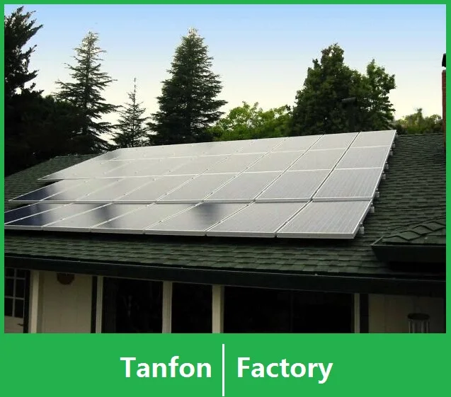 250W 72Cells Poly Solar Panels for Off-Grid/on-Grid/Solar Pump System for France
