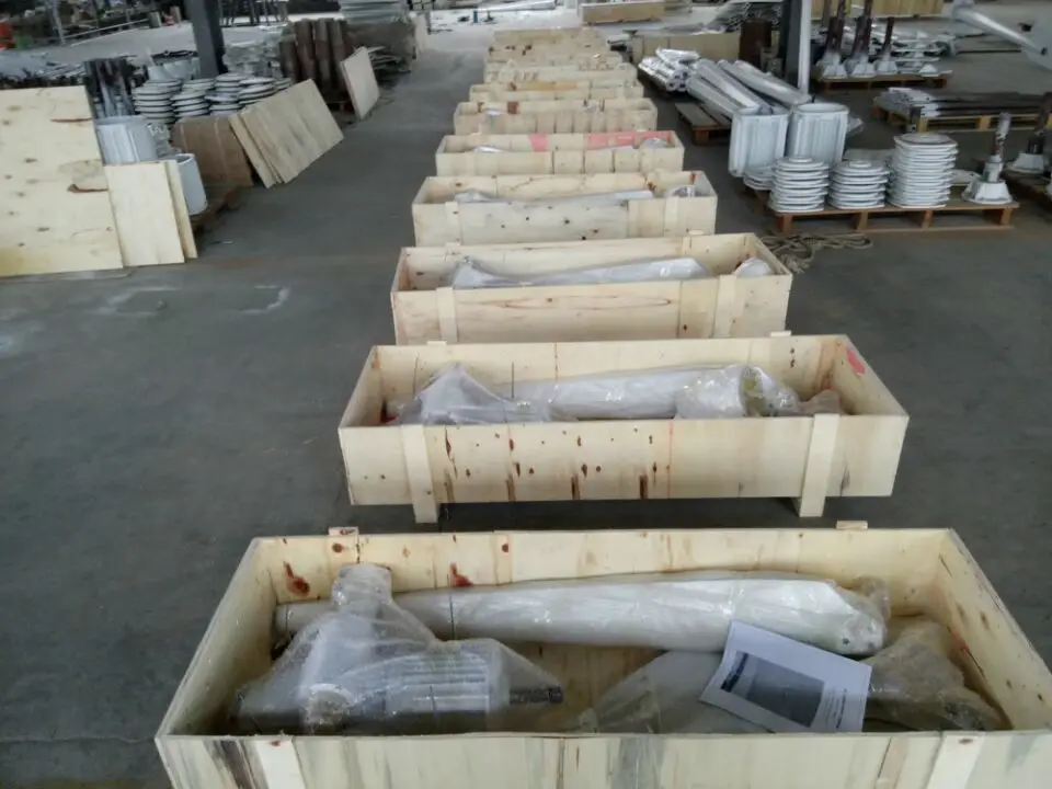 Wind Turbine 2kw 3kw 5kw 10kw 15kw Eolic Energy Wind Power Generator