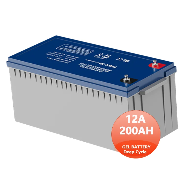 48v 300ah Solar Battery Solar Energy Storage Systems 12V 200AH Solar Gel Battery 24v 200ah