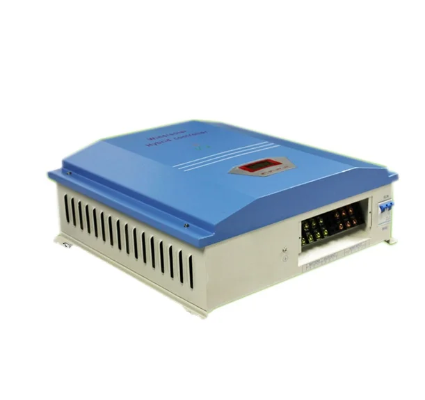 ESG Mppt Hybrid Wind Solar Controller Hybrid System Charger 2000w 48v/96v120v/220v Solar Wind Charge Controller