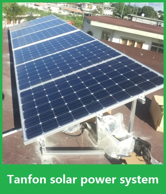 250W 72Cells Poly Solar Panels for Off-Grid/on-Grid/Solar Pump System for France
