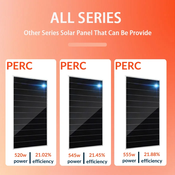 420W Mono Solar Panel Battery Storage Solar Panel 420 Watt Solar Panel