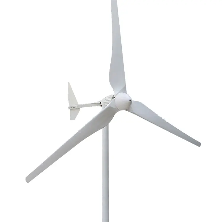 Wind Turbine 2kw 3kw 5kw 10kw 15kw Eolic Energy Wind Power Generator