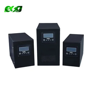 ESG 3000W 5000W 10000W Off Grid Storage Split Phase MPPT Controller Hybrid 5KW Solar Inverter