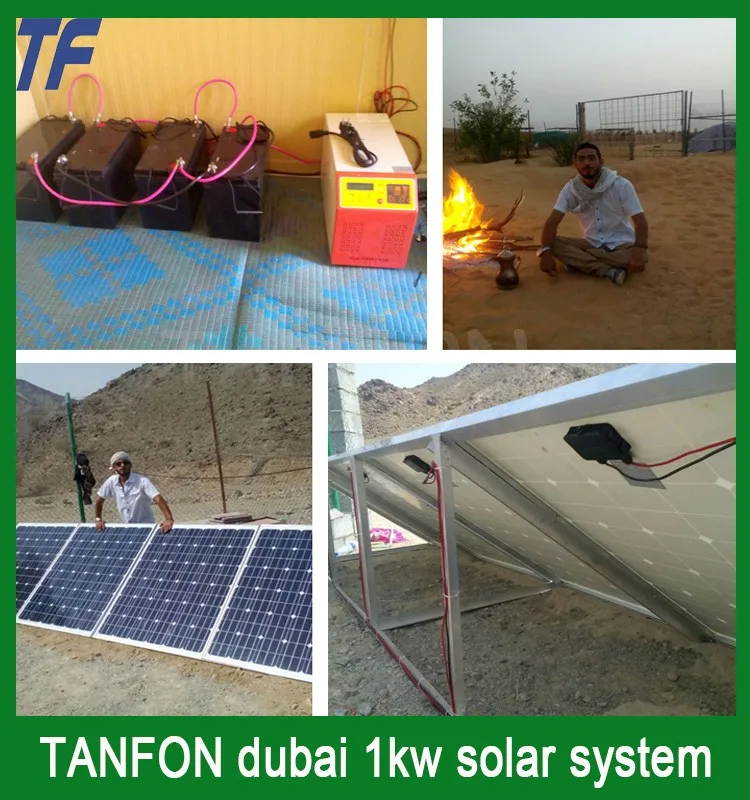 250W 72Cells Poly Solar Panels for Off-Grid/on-Grid/Solar Pump System for France
