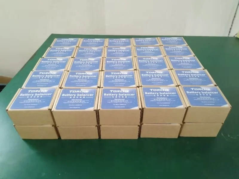 Lead Acid Batteries Voltage Balancers  24v Battery  Equalizer for LifePO4 batteries