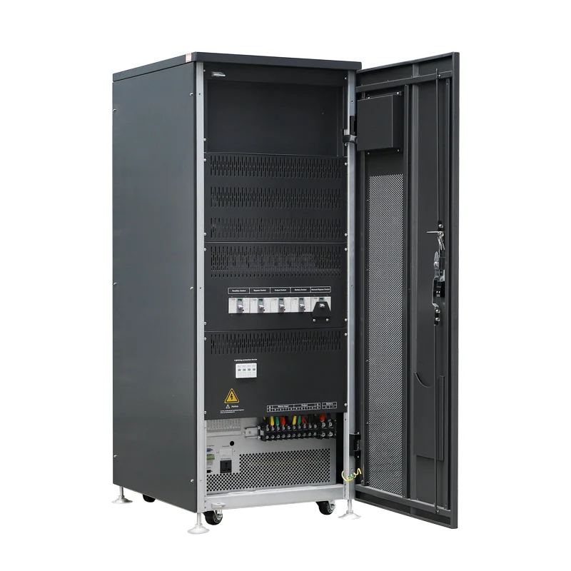 Smart 10KW 20KW 30KW 40KW 50KW 100KW 200KW Hybrid 3 Phase Low Frequency Off Grid Hybrid Solar Inverter