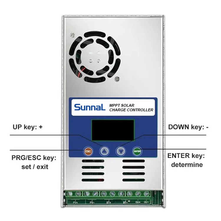 China Factory 30A 40A 60A Solar Charge Controller Mppt 12v 24v 48v Auto Solar Charger Controller