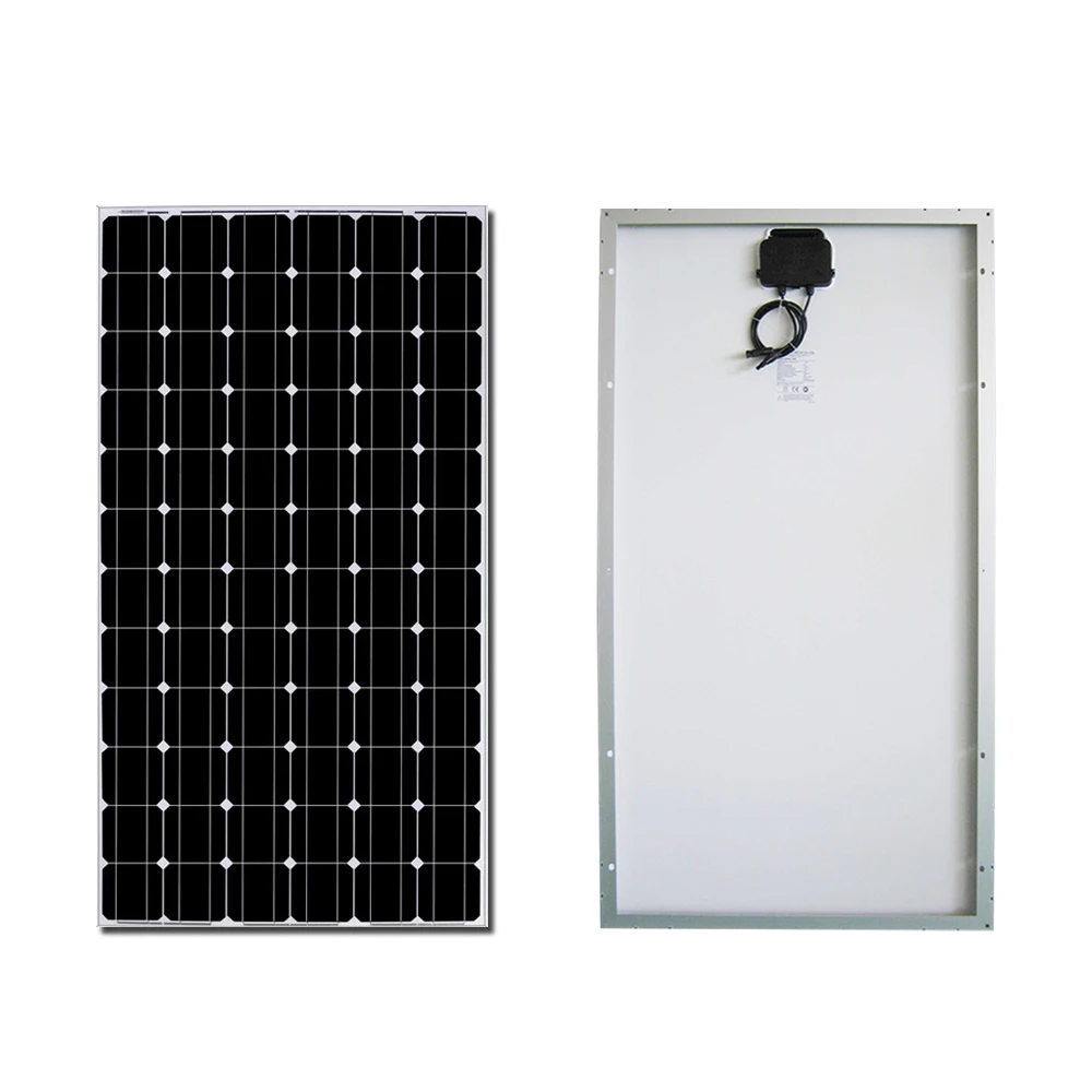 High Efficiency Solar Panels Cheap 320W 330W Easy to Install Roof Mounting Solar Panels Kit
