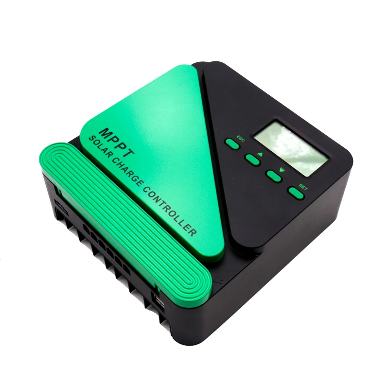 China Manufacturer Customized 30 Amp 40Amp MPPT Solar Battery Charge Controller for Lithium Battery