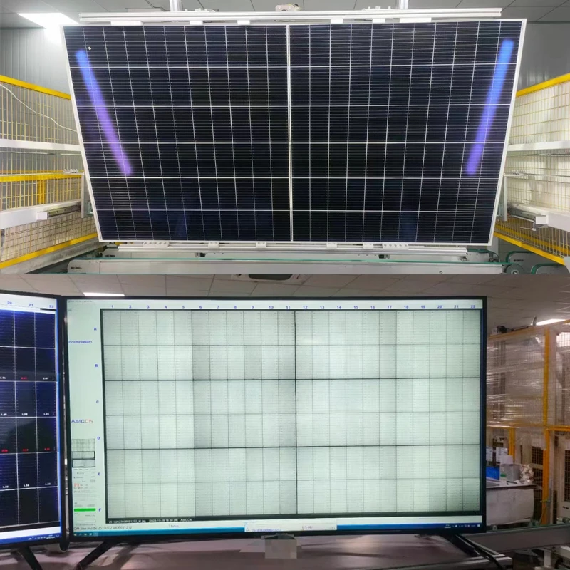 High Efficiency Solar Panels Cheap 320W 330W Easy to Install Roof Mounting Solar Panels Kit