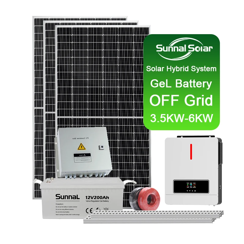 300W 800W 3Kw 5 Kw 3000W 5000W Balcony Solar Panel 3000 Watt System Home Power Systems With Battery Kit Price