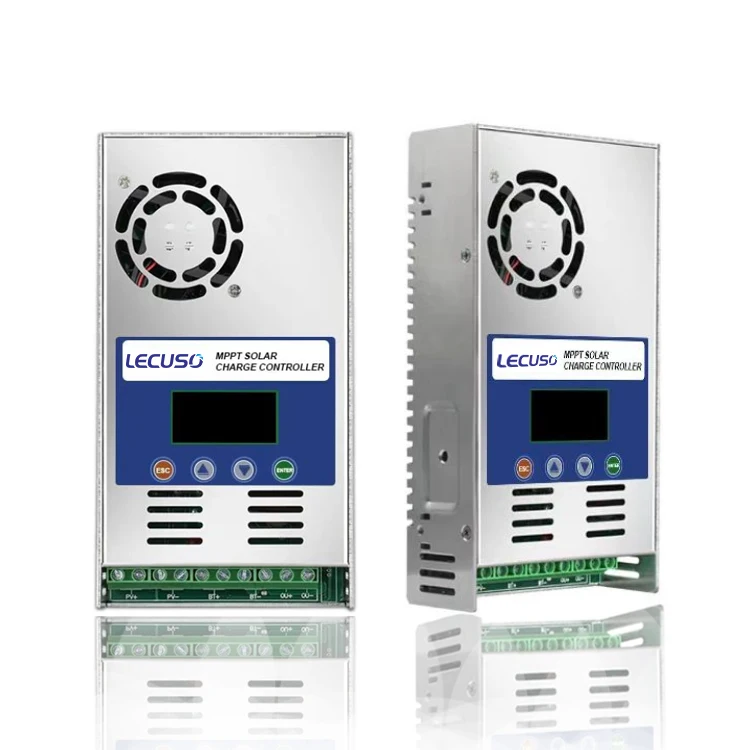 China Factory 30A 40A 60A Solar Charge Controller Mppt 12v 24v 48v Auto Solar Charger Controller