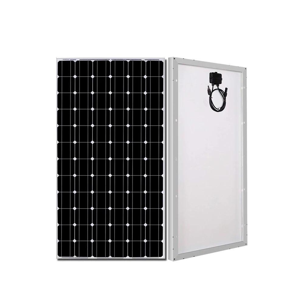 High Efficiency Solar Panels Cheap 320W 330W Easy to Install Roof Mounting Solar Panels Kit