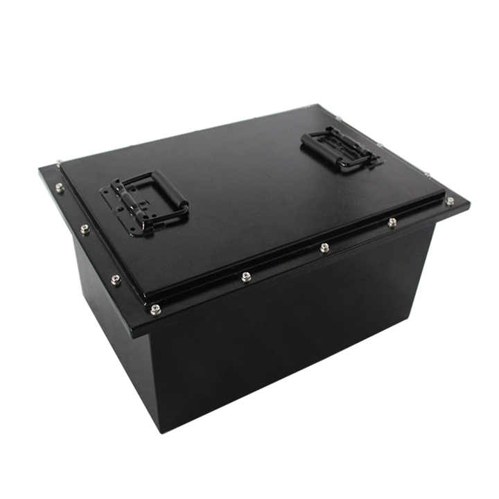 48V 100Ah 105Ah 150Ah Lithium Ion Battery Pack 51.2V 45kg Golf Cart Solar Energy Storage System Elite