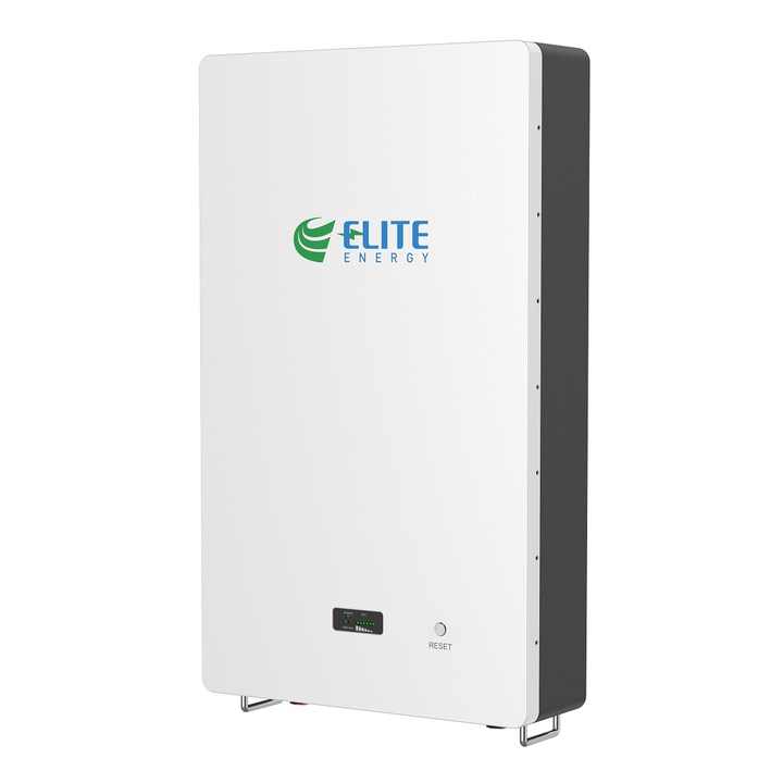 Household Power Wall 48V 200Ah LiFePO4 Battery Solar Energy Storage System 51.2V Wall-Mounted Elite