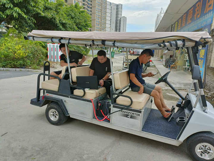 Golf Cart Battery 48V LiFePO4 100Ah High-Capacity Energy Storage for Electric Vehicles Solar Systems