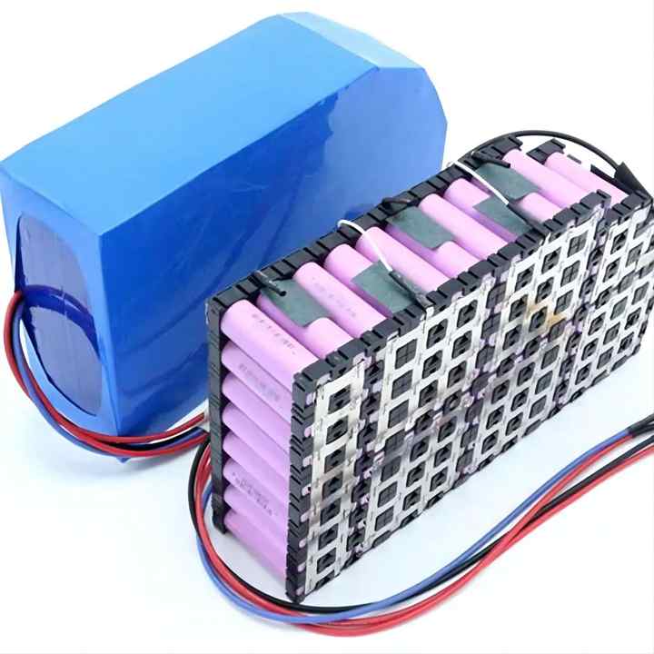 Custom Lithium Ion Battery Pack 1S-3S 3.7V-11.1V 2000mAh-2900mAh for Power Tools Consumer Electronics Solar Energy Storage SUNBOND