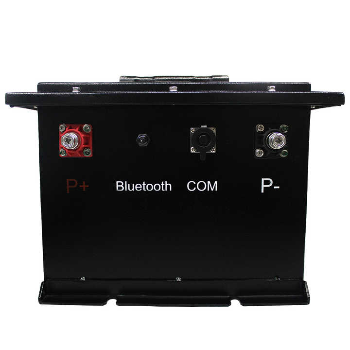 72V 105Ah LiFePO4 Battery Pack 6000 Cycles Golf Cart Solar Storage System Elite