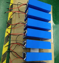 Custom 48V 20Ah 60V 30Ah 72V 40Ah Lithium Ion Battery with BMS High-Capacity Power Storage for 2000Watt 3000W 4000W Electric Bicycles Scooters Motorcycles SUNBOND