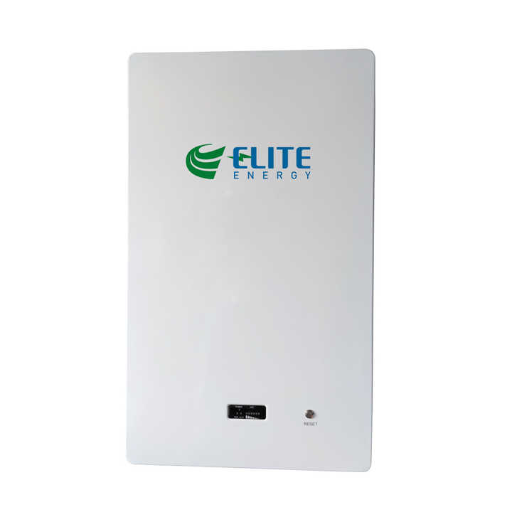 5kWh 10kWh Lithium Iron Phosphate Battery 48V 51.2V 100Ah 200Ah Rechargeable Wall-Mounted Energy Storage System for Off-Grid Hybrid Power Solutions Elite