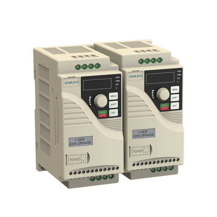 3 Phase 220V Frequency Converter 7.5HP VFD 0.75KW 50Hz to 60Hz 10KW Industrial Application STABLECU