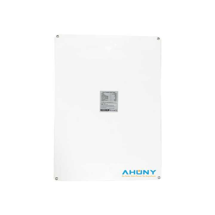 200W Flexible Solar Panel High Efficiency 25.8% Low Weight 3.2kg for Boat RV Camping AHONY