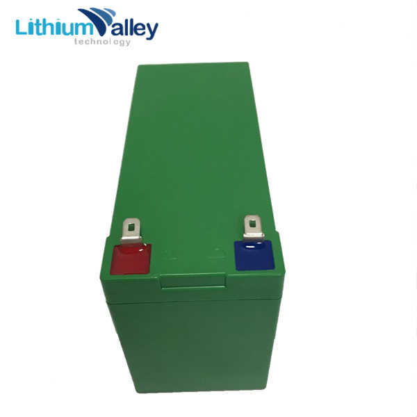 12V 8Ah LiFePO4 Battery Pack Long Cycle Life for Electric Bikes Scooters Motorcycle