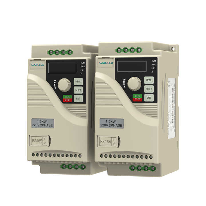 1.5kw 150hp Frequency Inverter Automatic 7.5kw 110kw Variable Frequency Drive for Motor Speed Control STABLECU