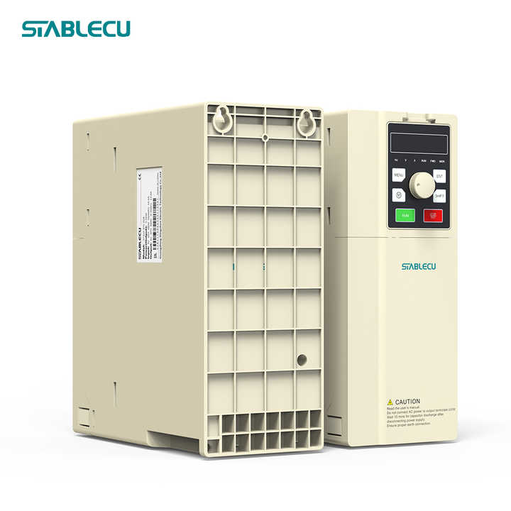 STABLECU 480V V/F Control Three Phase VFD Frequency Inverters & Converters 5.5kw for 7Hp AC Asynchronous Motors of Industry